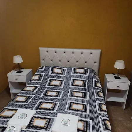 Villa Complejo M&M Bialet Massé Exterior foto