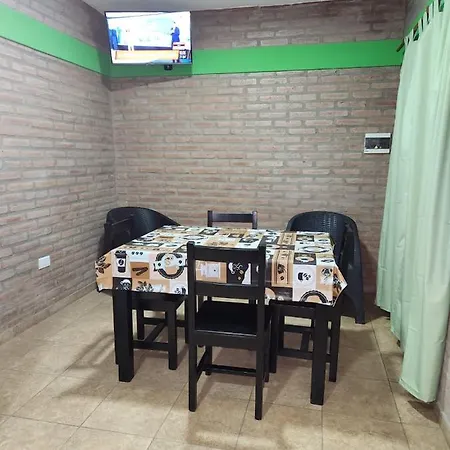Villa Complejo M&M Bialet Massé Exterior foto