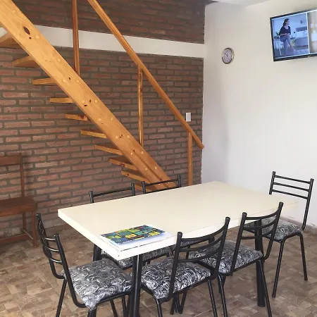 Villa Complejo M&M Bialet Massé Exterior foto