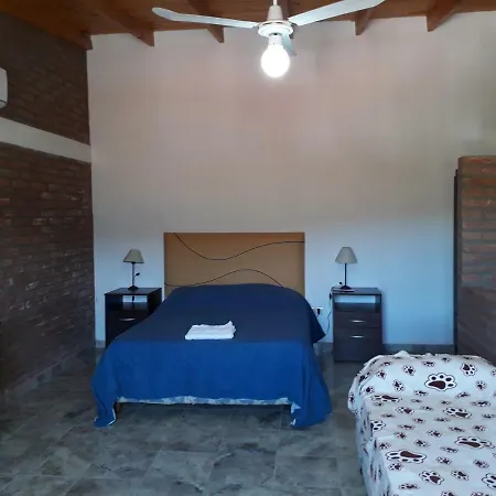 Villa Complejo M&M Bialet Massé Exterior foto