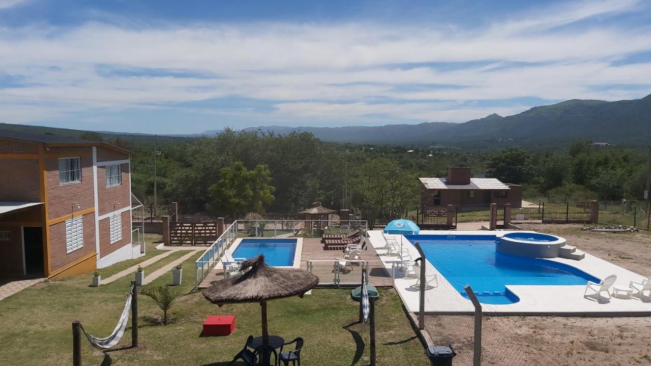 Complejo M&m Lodge Bialet Masse