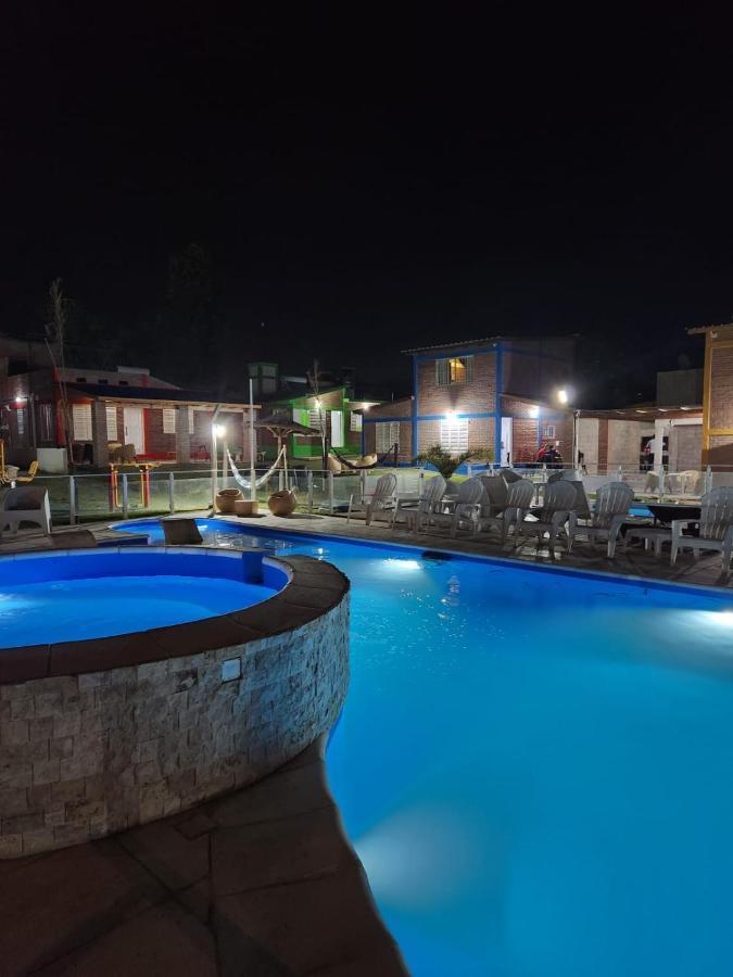 Complejo M&m Lodge Bialet Masse