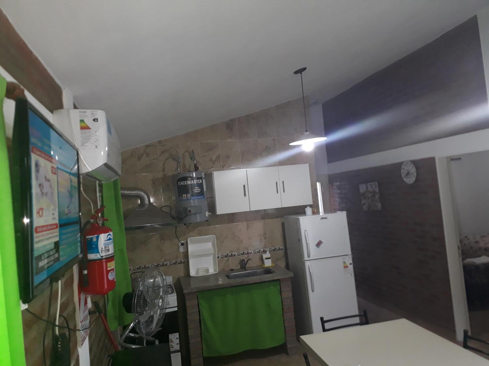 Complejo M&m Lodge