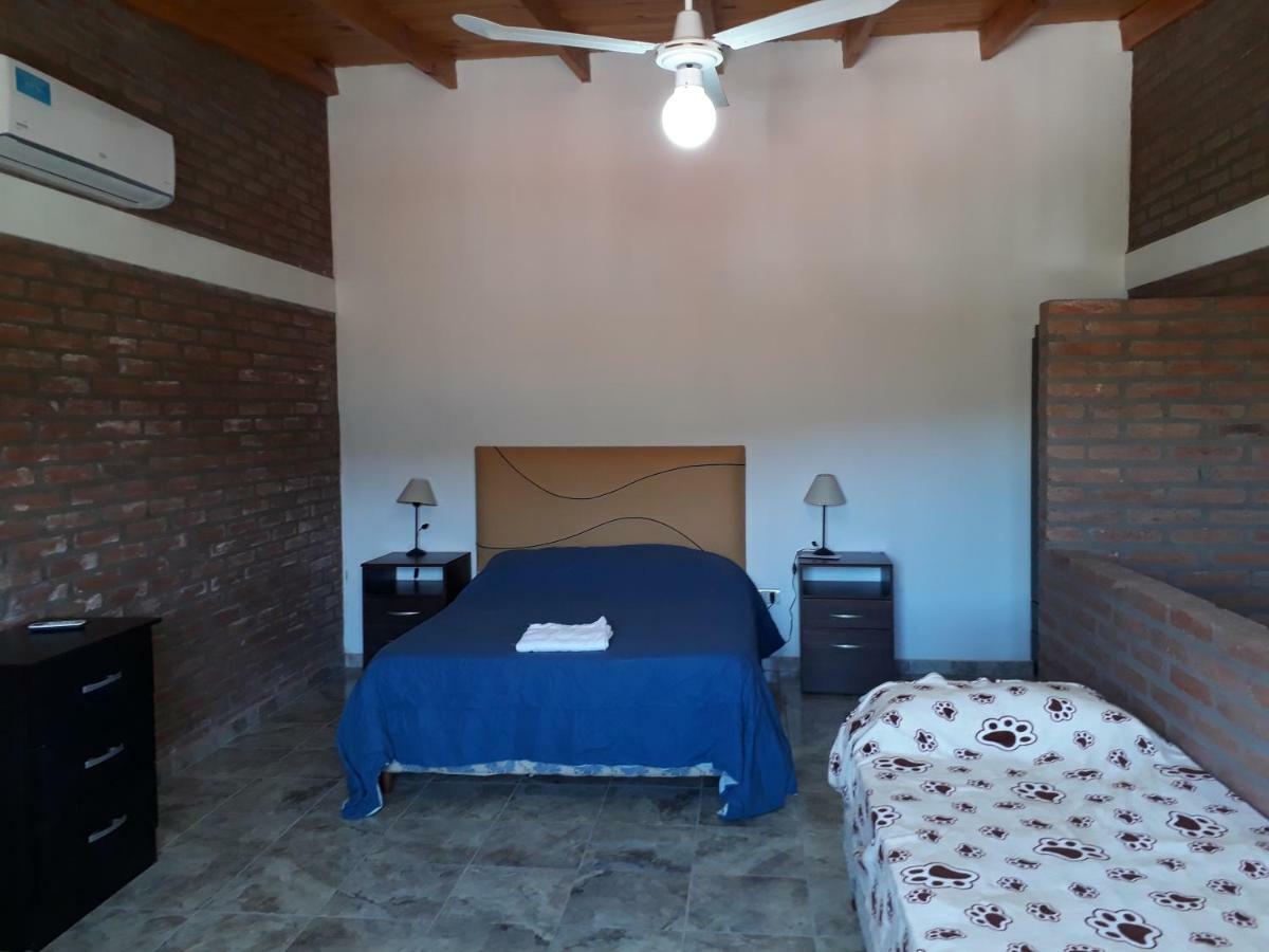 Complejo M&m Lodge